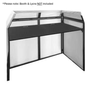 DJ Booth Replacement Shelf (Pair)