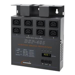 DSP 405 DMX Switch Pack