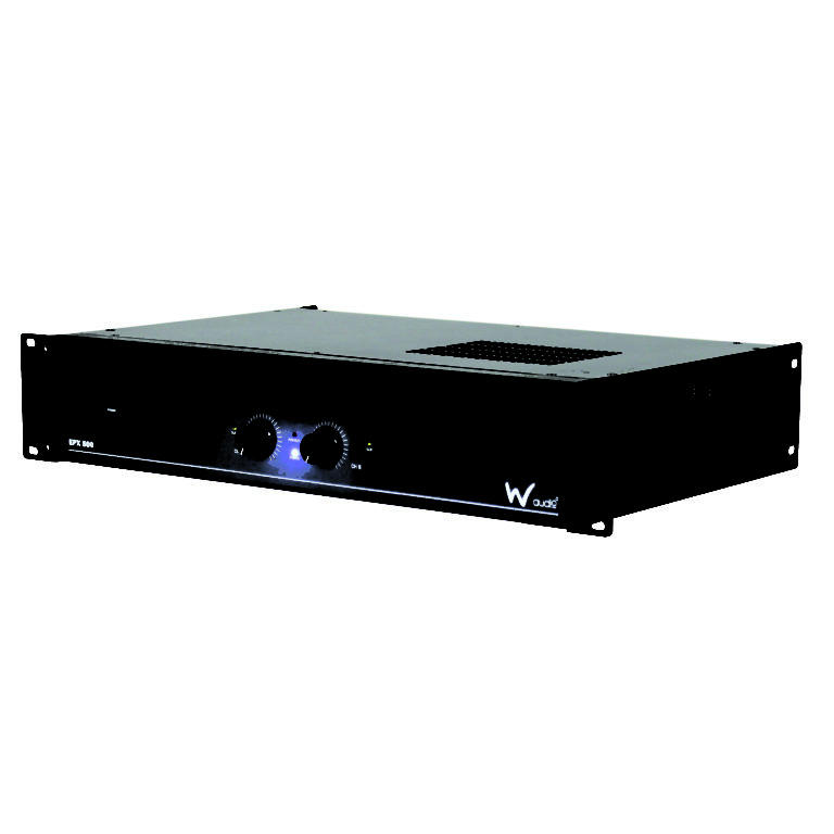 EPX 500 Amplifier