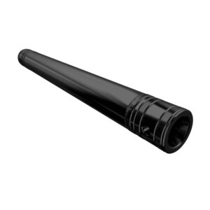 F31 PL 0.5m Stage Black Single Tube (F31050PL)