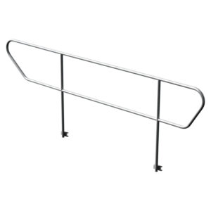 GT Stage Deck Adjustable Stair Handrail - Right