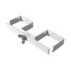 GT Stage Deck Two Leg Clamp - 60mm Legs