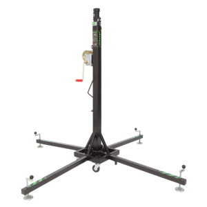 K-3 Telescopic Lifter 5.35m 125kg (Pallet Charge)