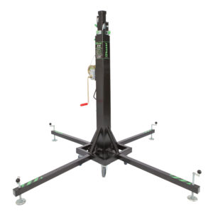 K-5 Telescopic Lifter 5.35m 250kg (Pallet Charge)