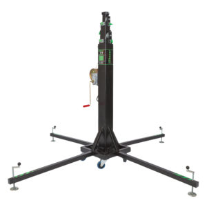 K-8 Telescopic Lifter 6.5m 300kg (Pallet Charge)