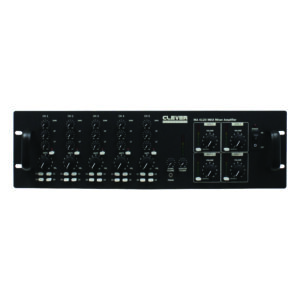MA 4120 MKII 480W 4 Zone Mixer Amplifier