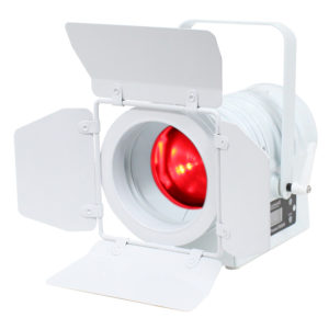 MP 75 LED Fresnel RGBW (White Housing)
