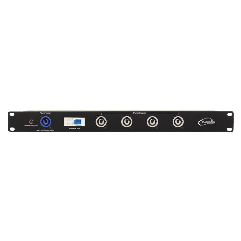 PCD 141 19'' PowerCON Distribution Unit