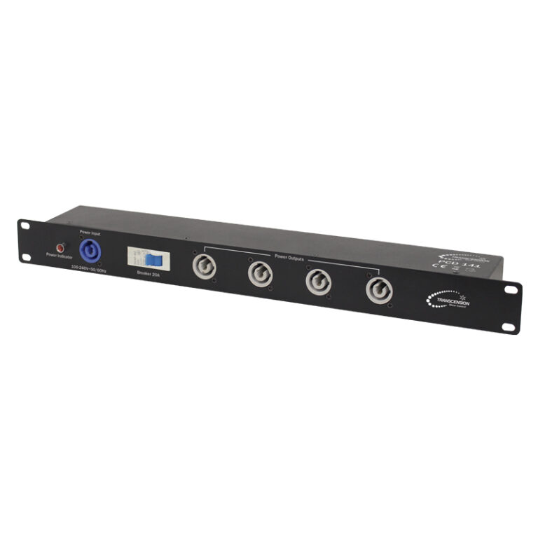 PCD 141 19'' PowerCON Distribution Unit