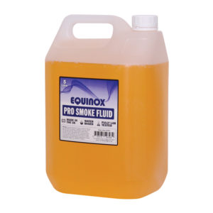 PRO Smoke Fluid 5 Litres (Shipped in 4's)