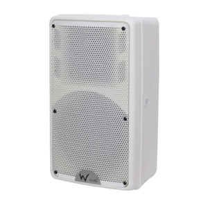 PSR 8i Speaker White (Pair)