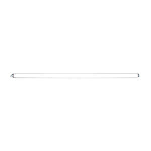 Pipe and Drape 1.3m - 2.1m Horizontal Cross Bar, White