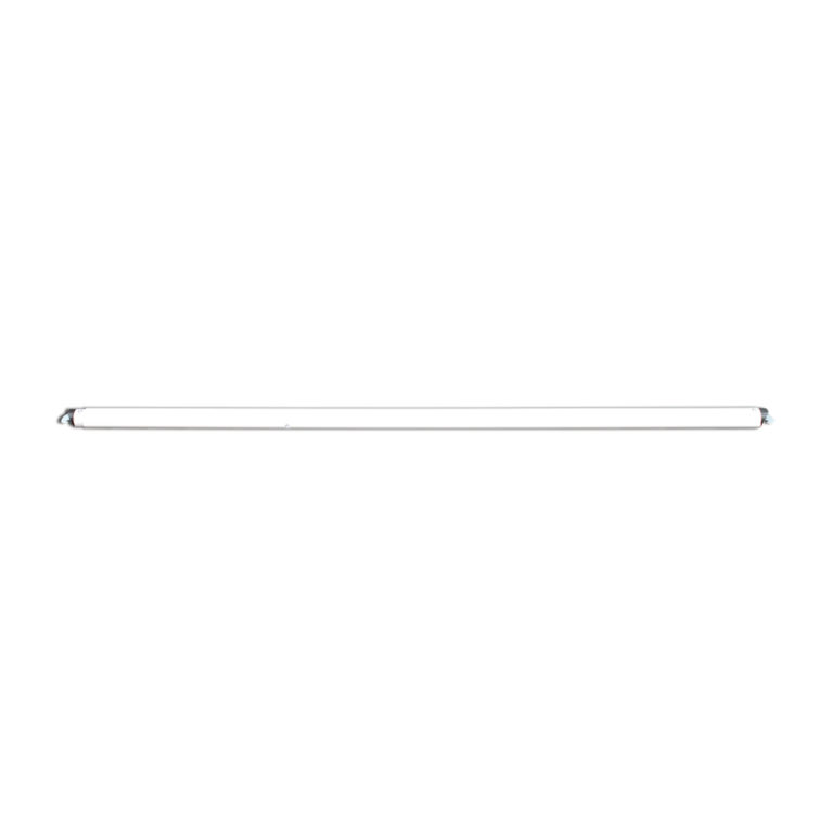 Pipe and Drape 1.3m - 2.1m Horizontal Cross Bar, White