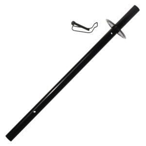 Replacement R series 450mm Extension Black (PF80131)