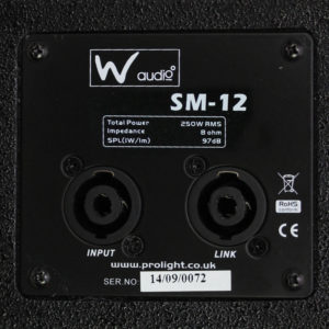 SM 12 Stage Monitor