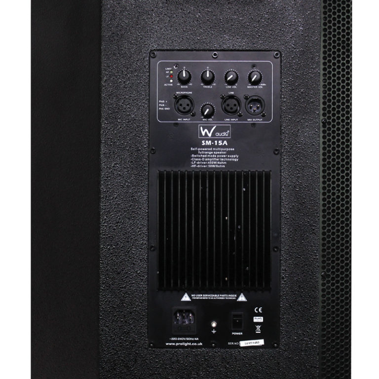 SM 15A Stage Monitor