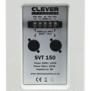 SVT 150 White Speaker