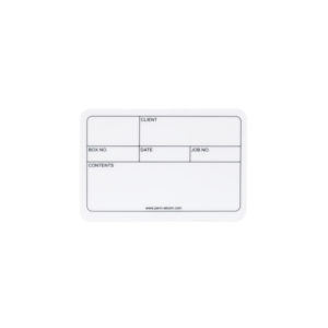 Self Adhesive Tour Label - Small (D2101L)