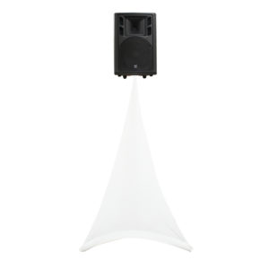 Single Sided Speaker Stand Cover