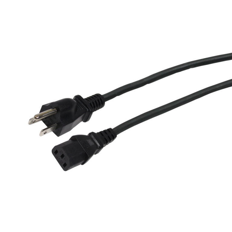 USA Grounded to IEC 1.5m Cable Lead