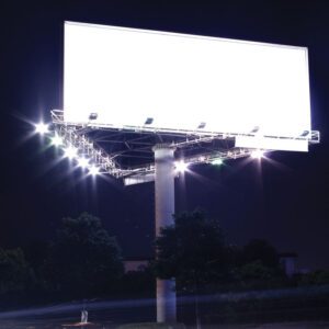 Visio Billboard Light BL-14-3CW D40