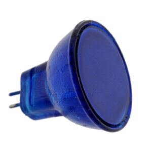 Xenpow MR 11 12V 20W Blue Flame Lamp