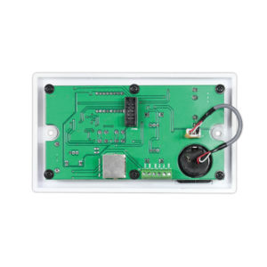 ZM 8 BW Wall Plate