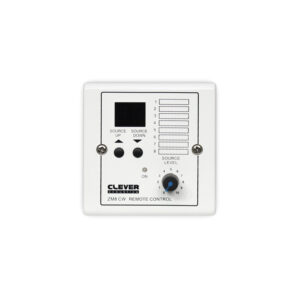 ZM 8 CW Wall Plate