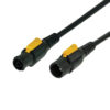 10m Neutrik powerCON TRUE1 Cable - 1.5mm H07RN-F