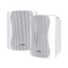 WPS 35 White 8 Ohm Weatherproof Speakers (Pair)