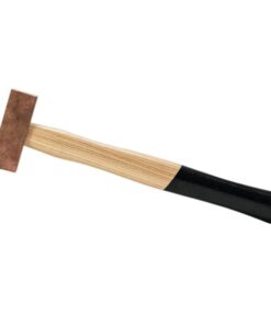 ACCESSORY Copper hammer 500g shaft length 310mm
