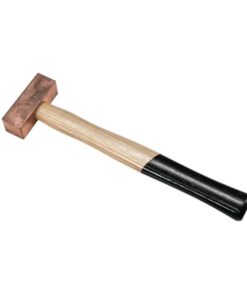 ACCESSORY Copper hammer 500g shaft length 310mm