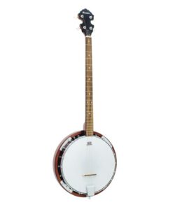 DIMAVERY BJ-04 Banjo, 4-string