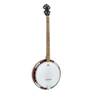 DIMAVERY BJ-04 Banjo, 4-string