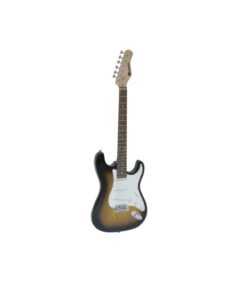 DIMAVERY EGS-1 Electric guitar set, sunburst