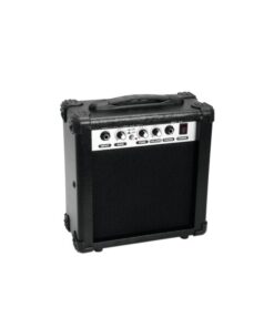 DIMAVERY EGS-1 Electric guitar set, sunburst