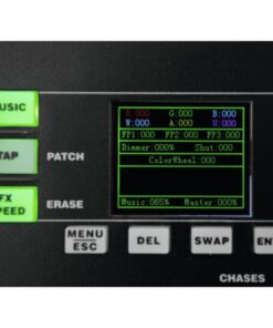 EUROLITE DMX LED Color Chief Controller