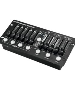 EUROLITE DMX LED EASY Operator 4x6