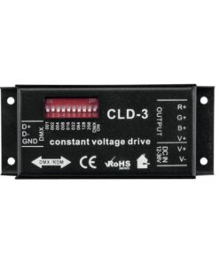 EUROLITE LC-4 LED Strip RGB DMX Controller