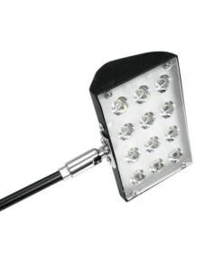 EUROLITE LED KKL-12 Floodlight 3200K black
