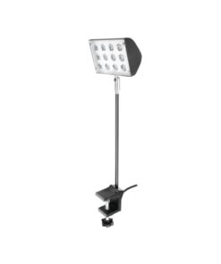 EUROLITE LED KKL-12 Floodlight 3200K black