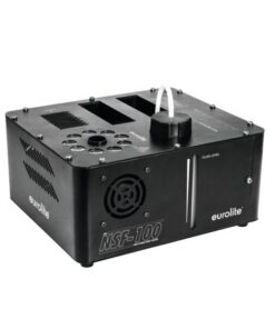 EUROLITE NSF-100 LED DMX Hybrid Spray Fogger