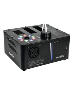 EUROLITE NSF-100 LED DMX Hybrid Spray Fogger