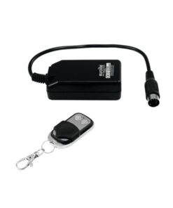 EUROLITE WRC-4 Wireless Remote Control with Receiver