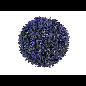 EUROPALMS Grass ball, violet, 22cm