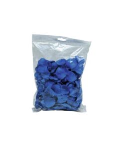 EUROPALMS Rose Petals, blue, 500x