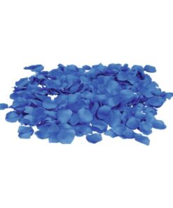EUROPALMS Rose Petals, blue, 500x