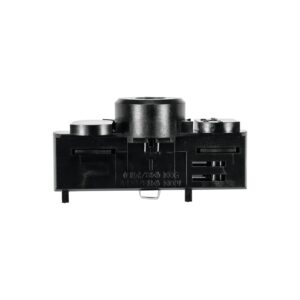 EUTRAC Multi adapter, 3 phases, black