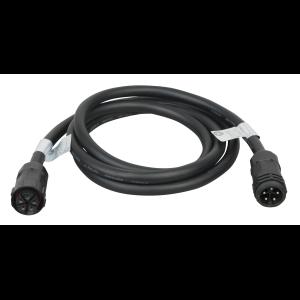 Extension cable 5 pins male/female