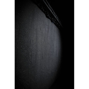 Glamourmolton Backdrop, Black 300 x 600cm